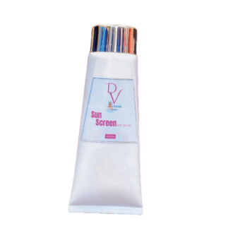 Sunscreen SPF 50PA+