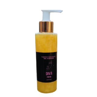 Tumeric & Salicyc Gel Cleanser 150ml