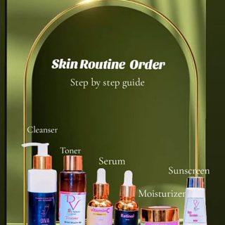 My Skincare Routine