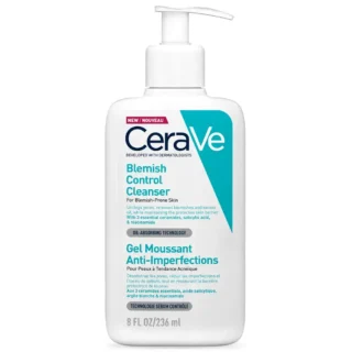 Cerave Blemish Control Cleanser 236 ml