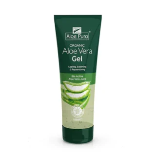 Optima Aloe Pura Aloe Vera Gel 99.9% 100ml