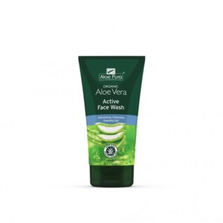 Aloe Pura - aloe vera face wash 150ml
