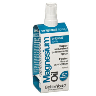 BETTER YOU MAGNESIUM OIL ORIGINAL 100ML