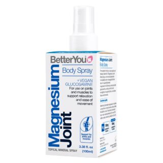 Better You Magnesium Joint Body Spray 100ml