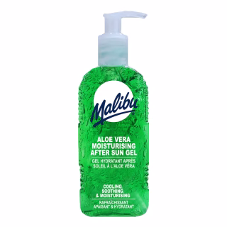 Malibu Sun Aloe Vera After Sun Gel 200 Ml