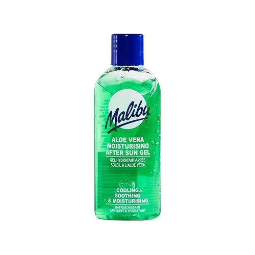 Malibu Sun Aloe Vera After Sun Gel 100 Ml