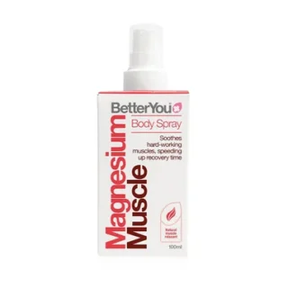 Better You Magnesium Oil Muscle Spray
