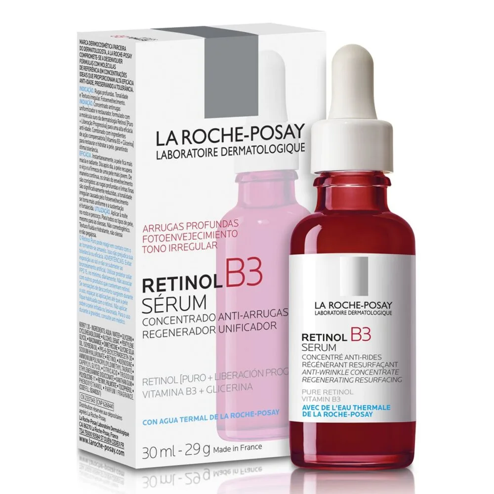 La Roche-Posay Pure Retinol B3 Serum 30ml