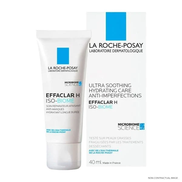 La Roche Effaclar H Iso-Biome 40ml