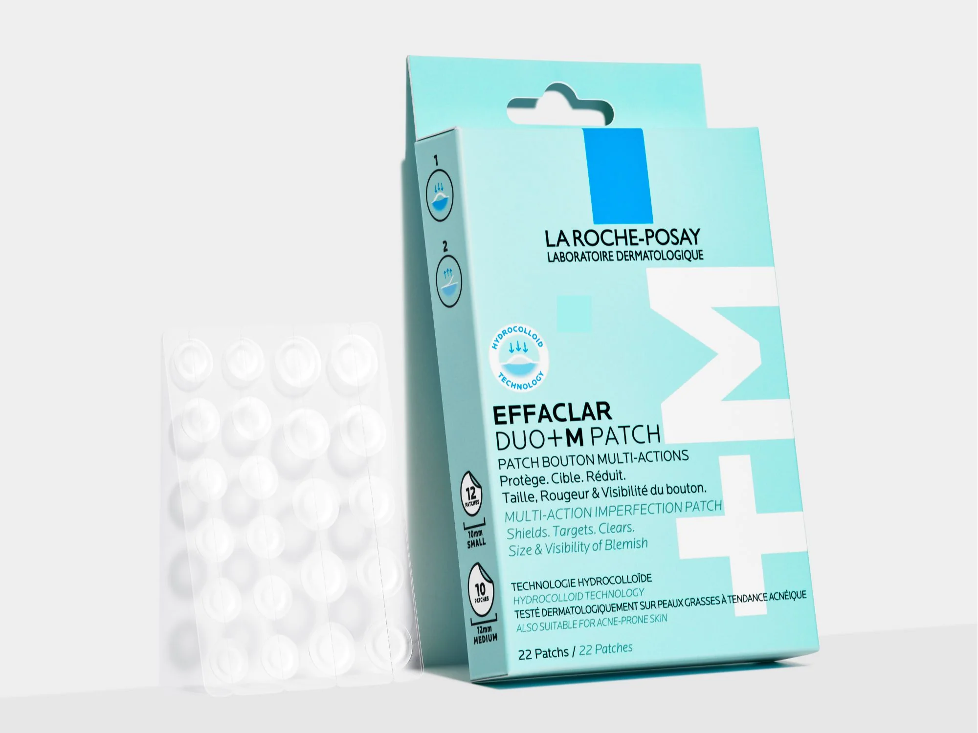 La Roche Posay Effaclar Duo +M Pimple Patch