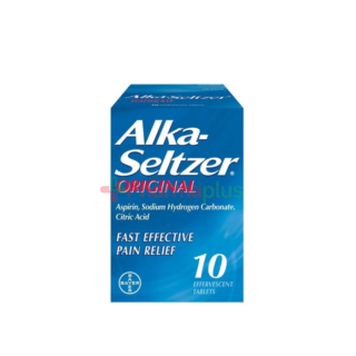 Alka Seltzer Original *10S