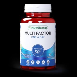 Multifactor Nutrifactor 60*s