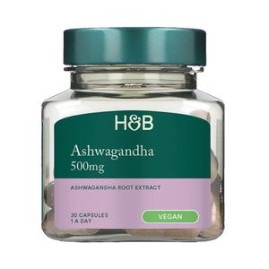 Holland & Barrett Ashwagandha 500mg