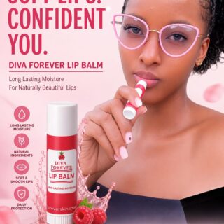 Diva-Forever Lip balm